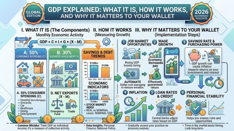 GDP Explained