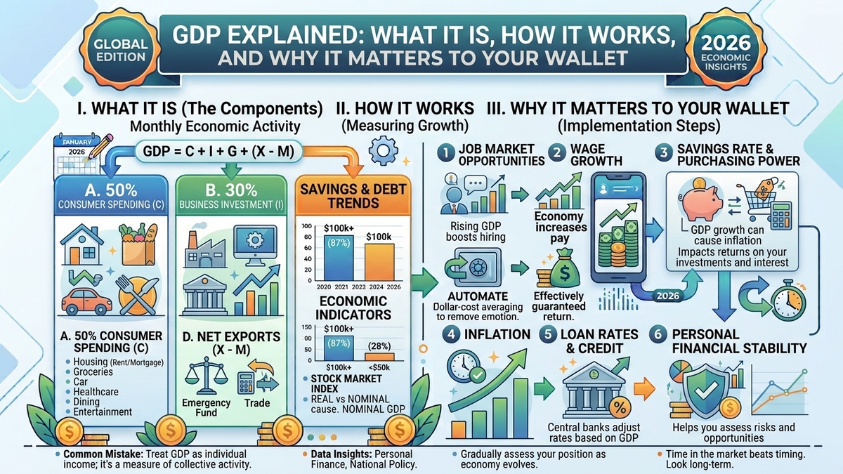 GDP Explained