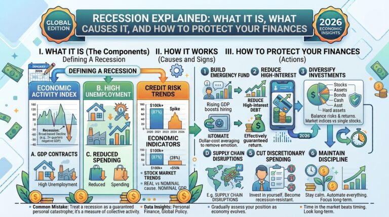 Recession Explained