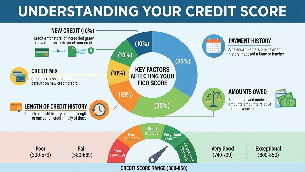What Is a Credit Score?